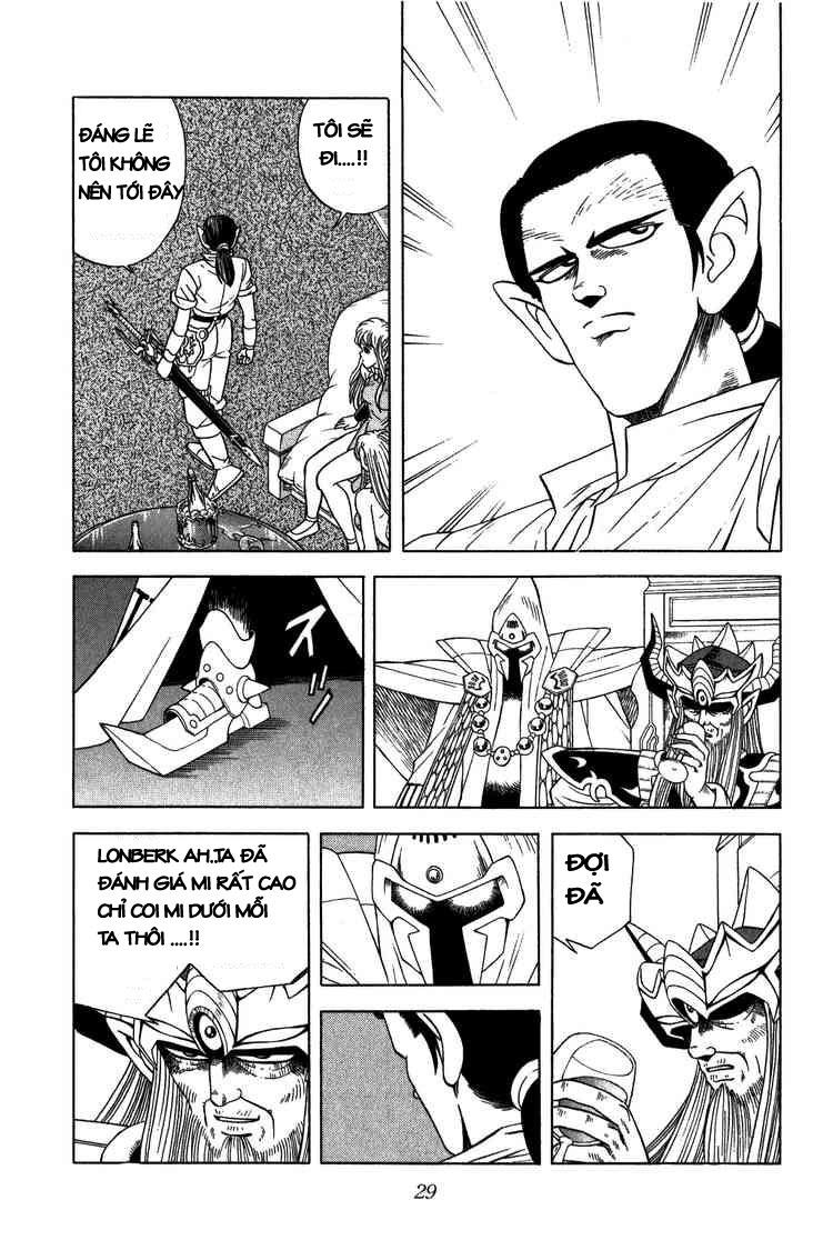 Dấu Ấn Rồng Thiêng Chapter 234 - Trang 2