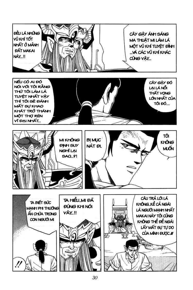 Dấu Ấn Rồng Thiêng Chapter 234 - Trang 2