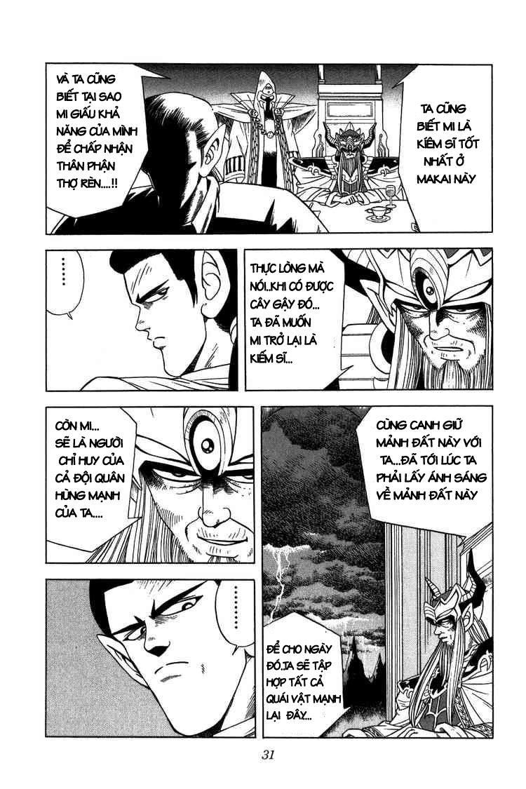 Dấu Ấn Rồng Thiêng Chapter 234 - Trang 2