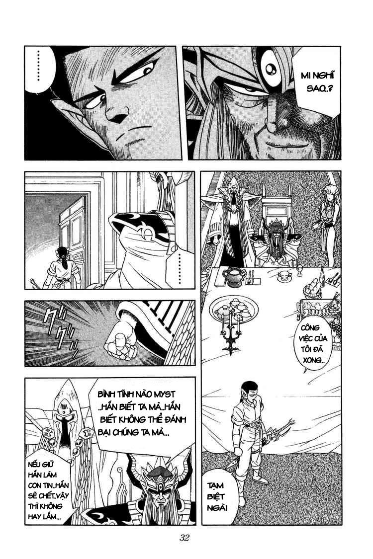 Dấu Ấn Rồng Thiêng Chapter 234 - Trang 2