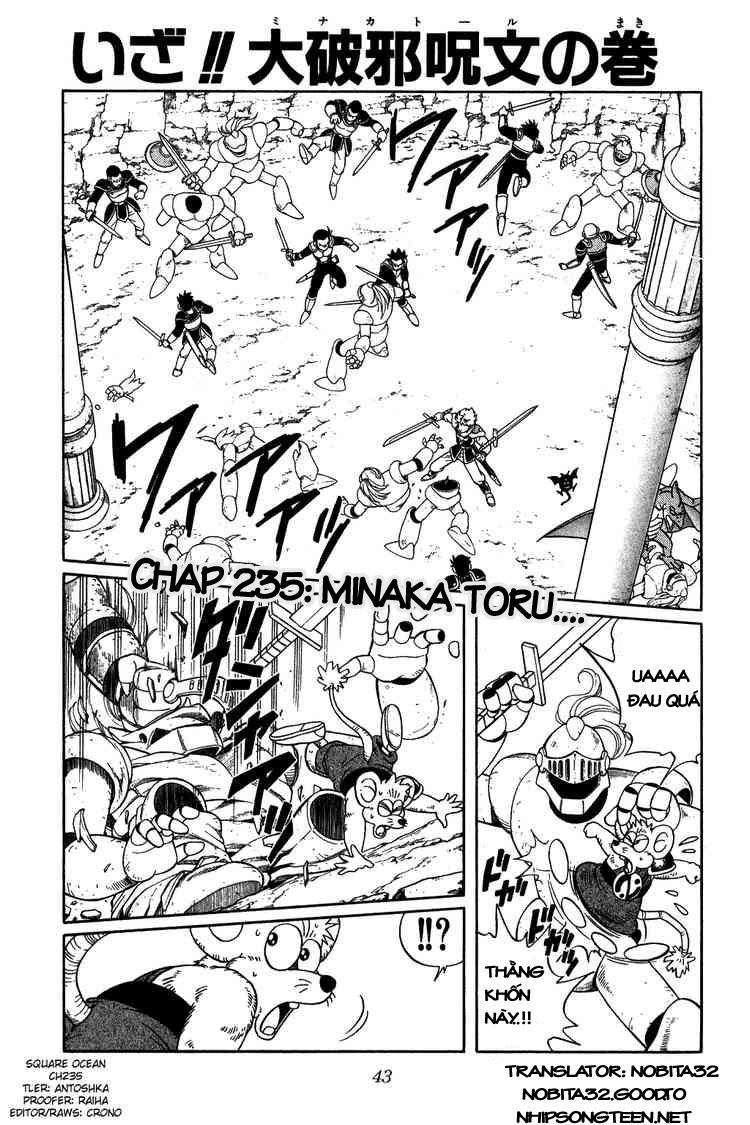 Dấu Ấn Rồng Thiêng Chapter 235 - Trang 2