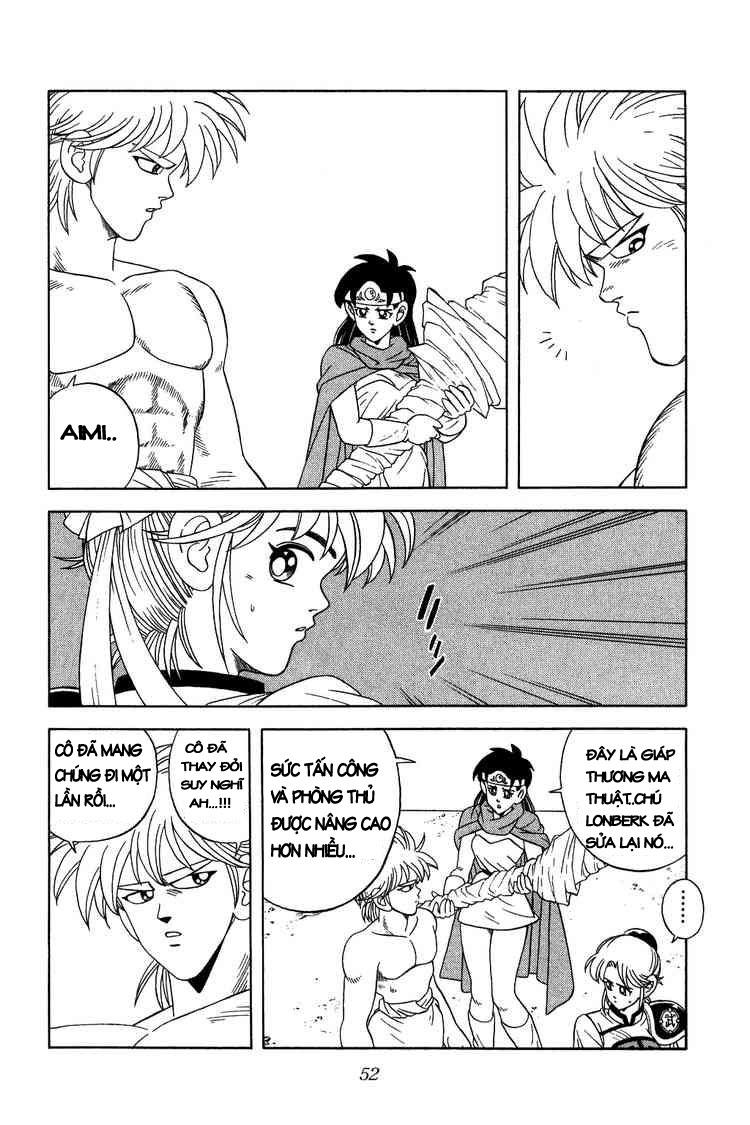 Dấu Ấn Rồng Thiêng Chapter 235 - Trang 2