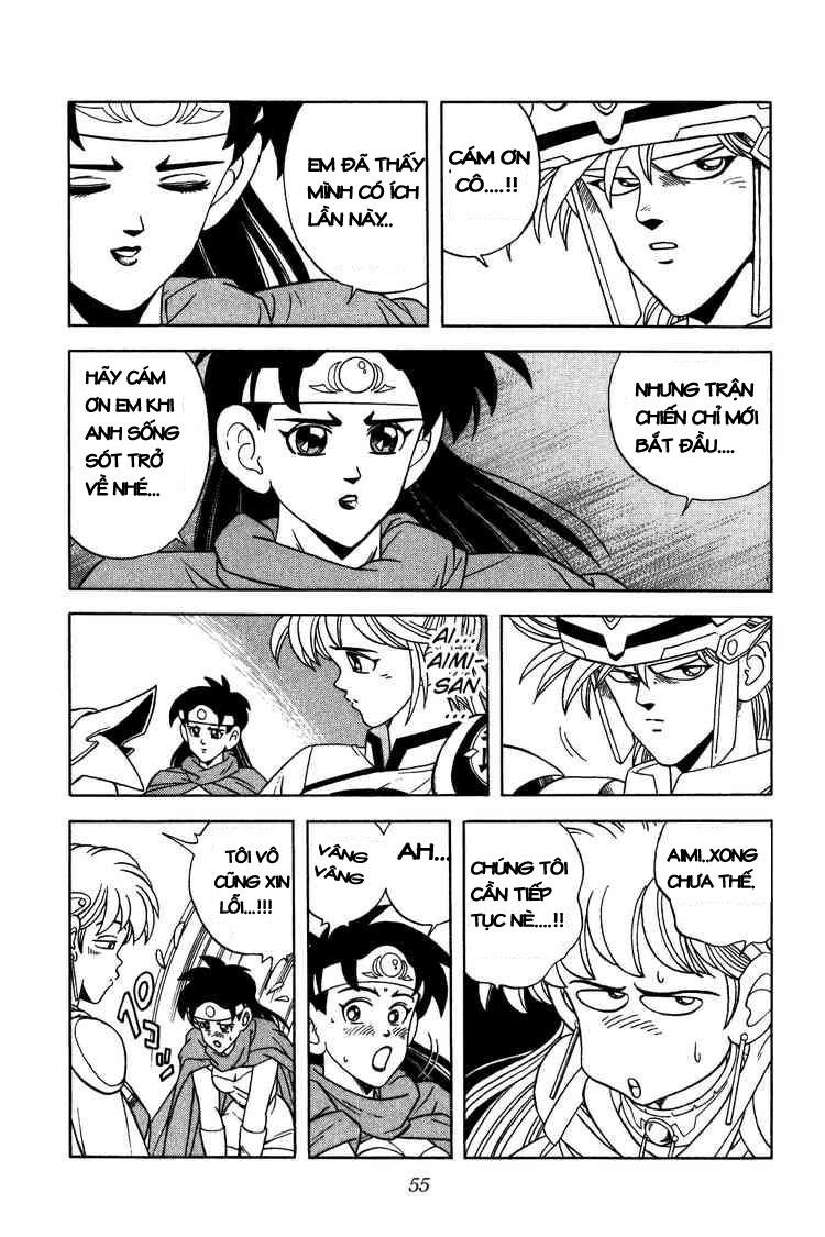 Dấu Ấn Rồng Thiêng Chapter 235 - Trang 2