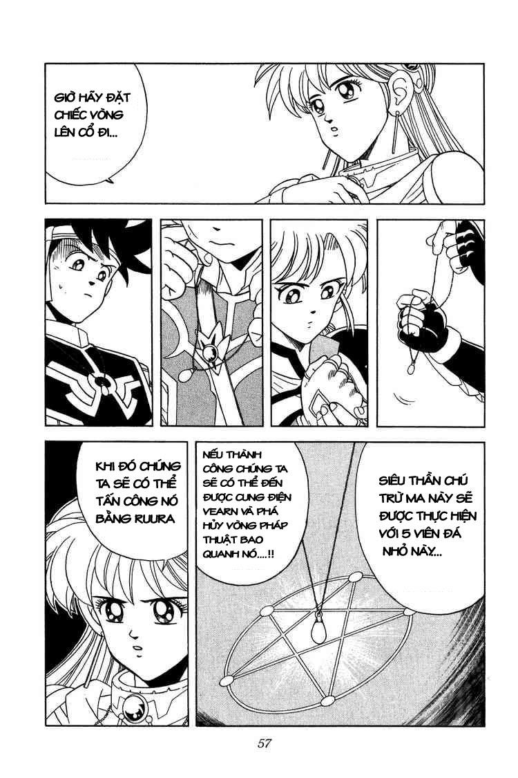 Dấu Ấn Rồng Thiêng Chapter 235 - Trang 2