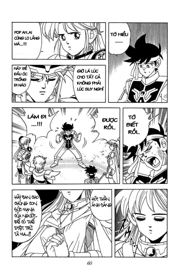 Dấu Ấn Rồng Thiêng Chapter 235 - Trang 2