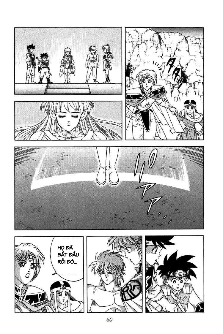 Dấu Ấn Rồng Thiêng Chapter 235 - Trang 2