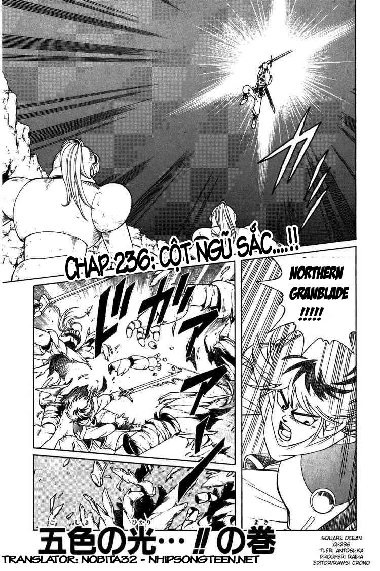 Dấu Ấn Rồng Thiêng Chapter 236 - Trang 2