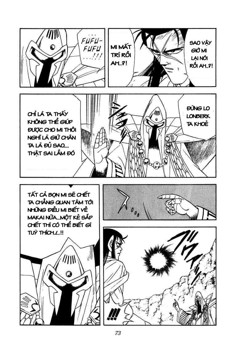 Dấu Ấn Rồng Thiêng Chapter 236 - Trang 2