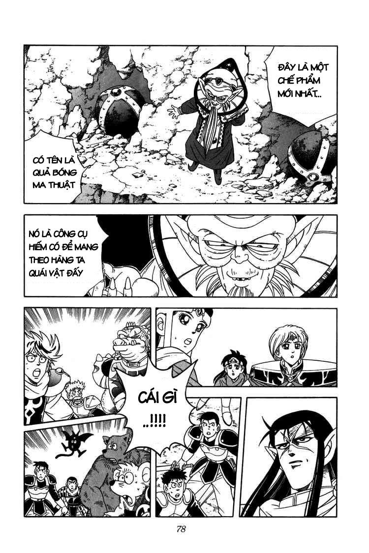 Dấu Ấn Rồng Thiêng Chapter 236 - Trang 2