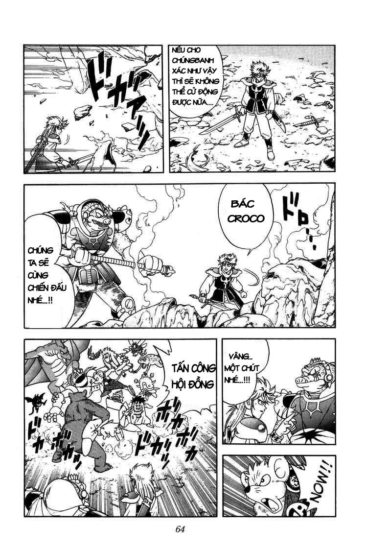 Dấu Ấn Rồng Thiêng Chapter 236 - Trang 2