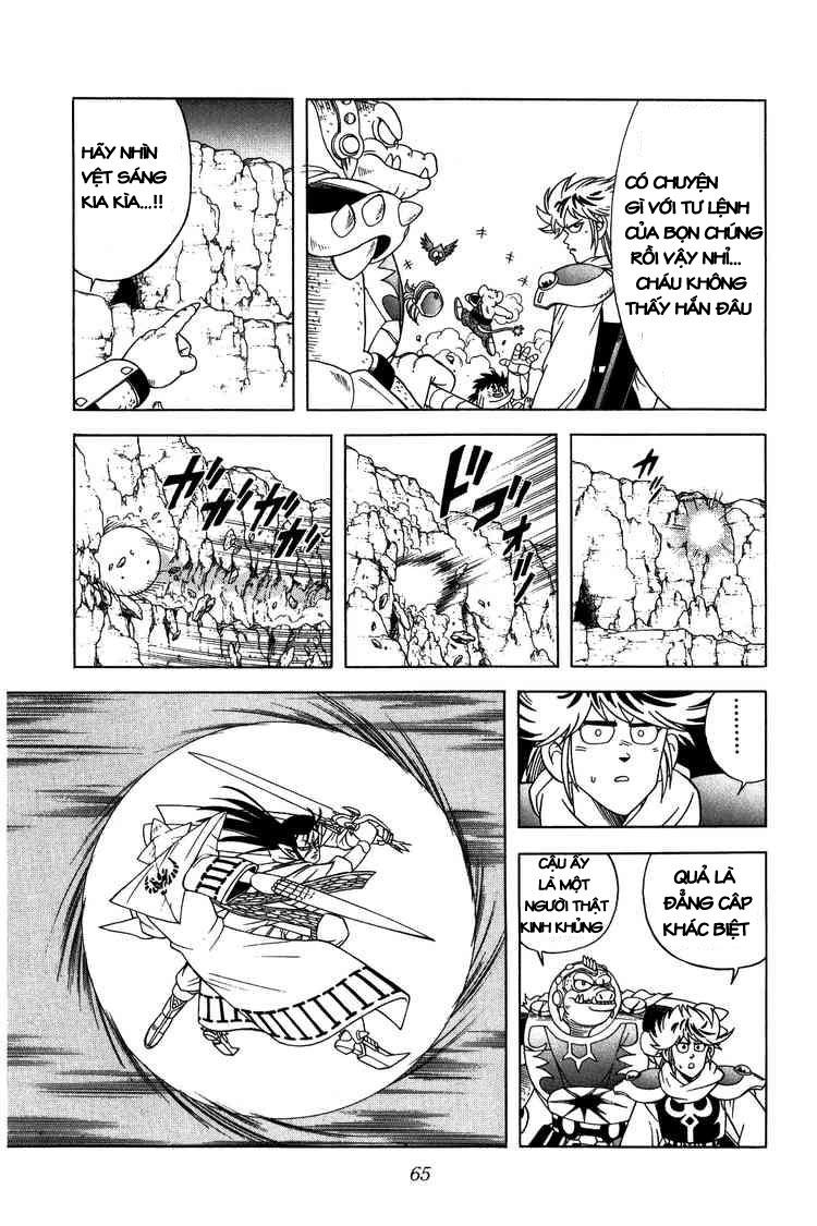 Dấu Ấn Rồng Thiêng Chapter 236 - Trang 2