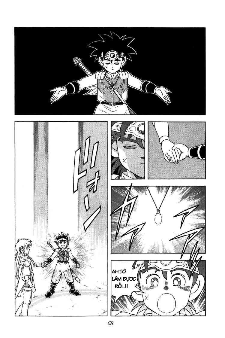 Dấu Ấn Rồng Thiêng Chapter 236 - Trang 2