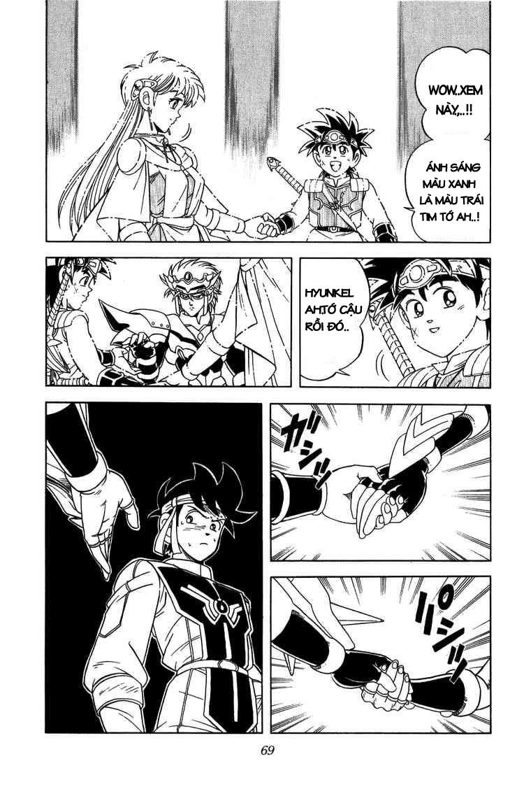 Dấu Ấn Rồng Thiêng Chapter 236 - Trang 2