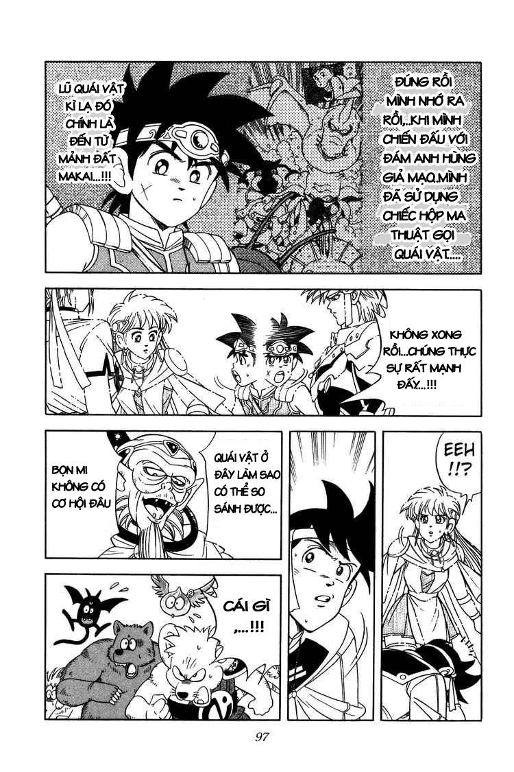 Dấu Ấn Rồng Thiêng Chapter 237 - Trang 2