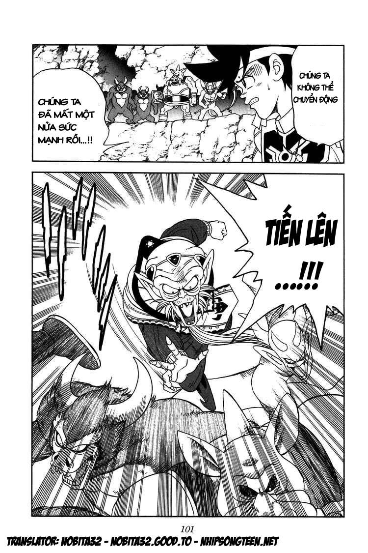 Dấu Ấn Rồng Thiêng Chapter 237 - Trang 2