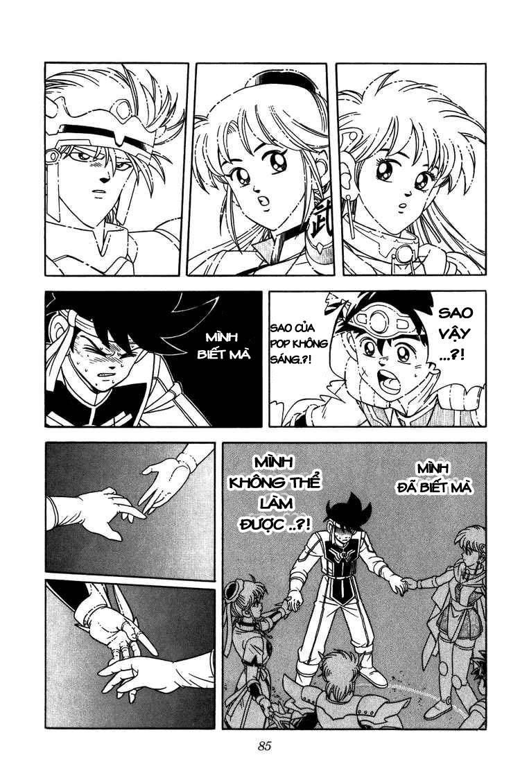 Dấu Ấn Rồng Thiêng Chapter 237 - Trang 2