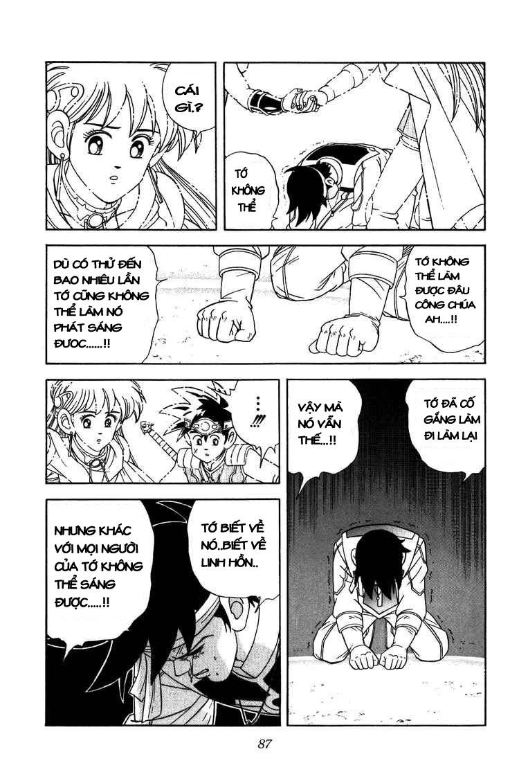 Dấu Ấn Rồng Thiêng Chapter 237 - Trang 2