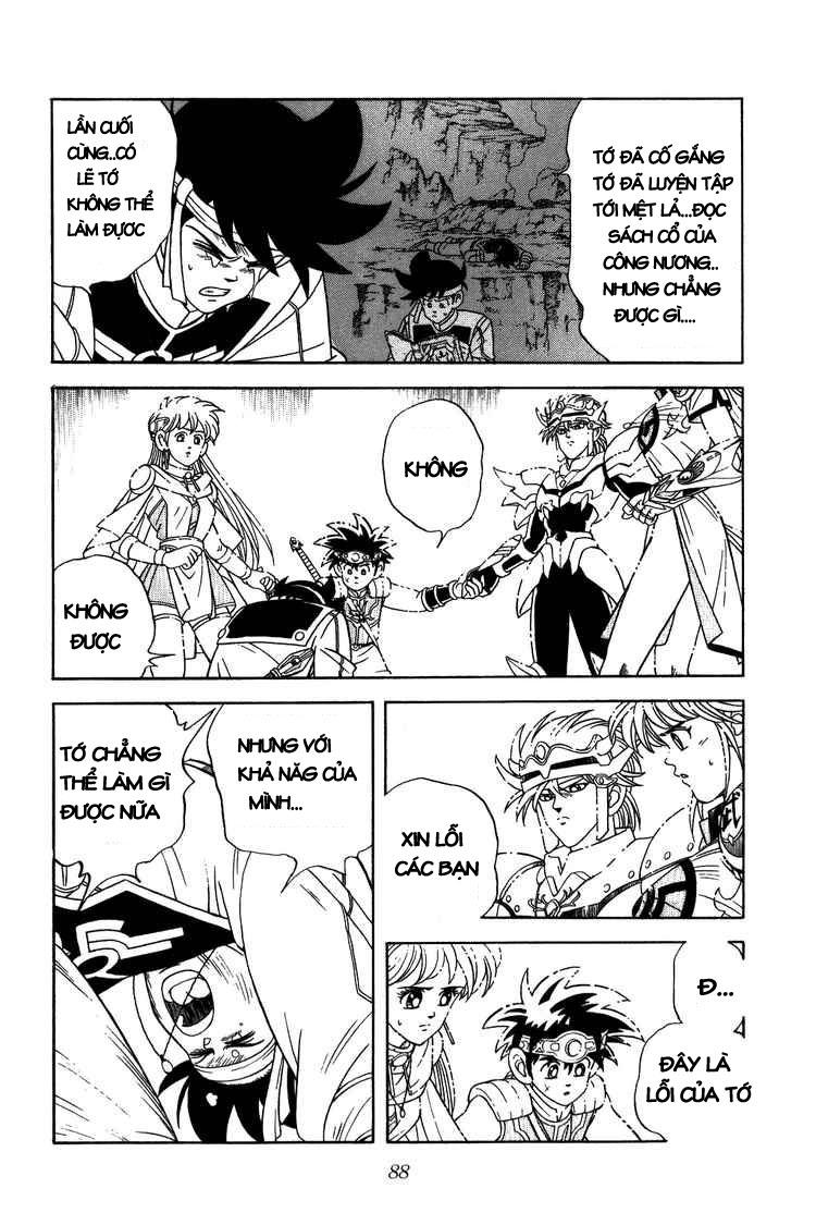 Dấu Ấn Rồng Thiêng Chapter 237 - Trang 2