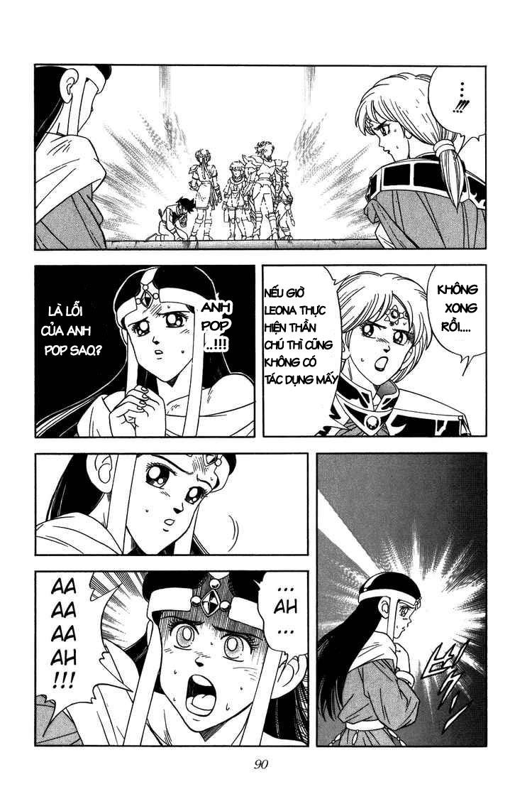 Dấu Ấn Rồng Thiêng Chapter 237 - Trang 2