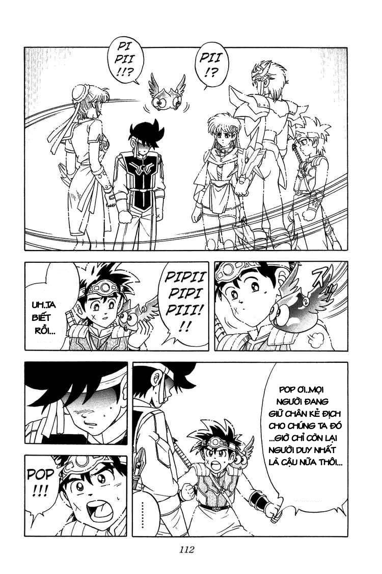 Dấu Ấn Rồng Thiêng Chapter 238 - Trang 2