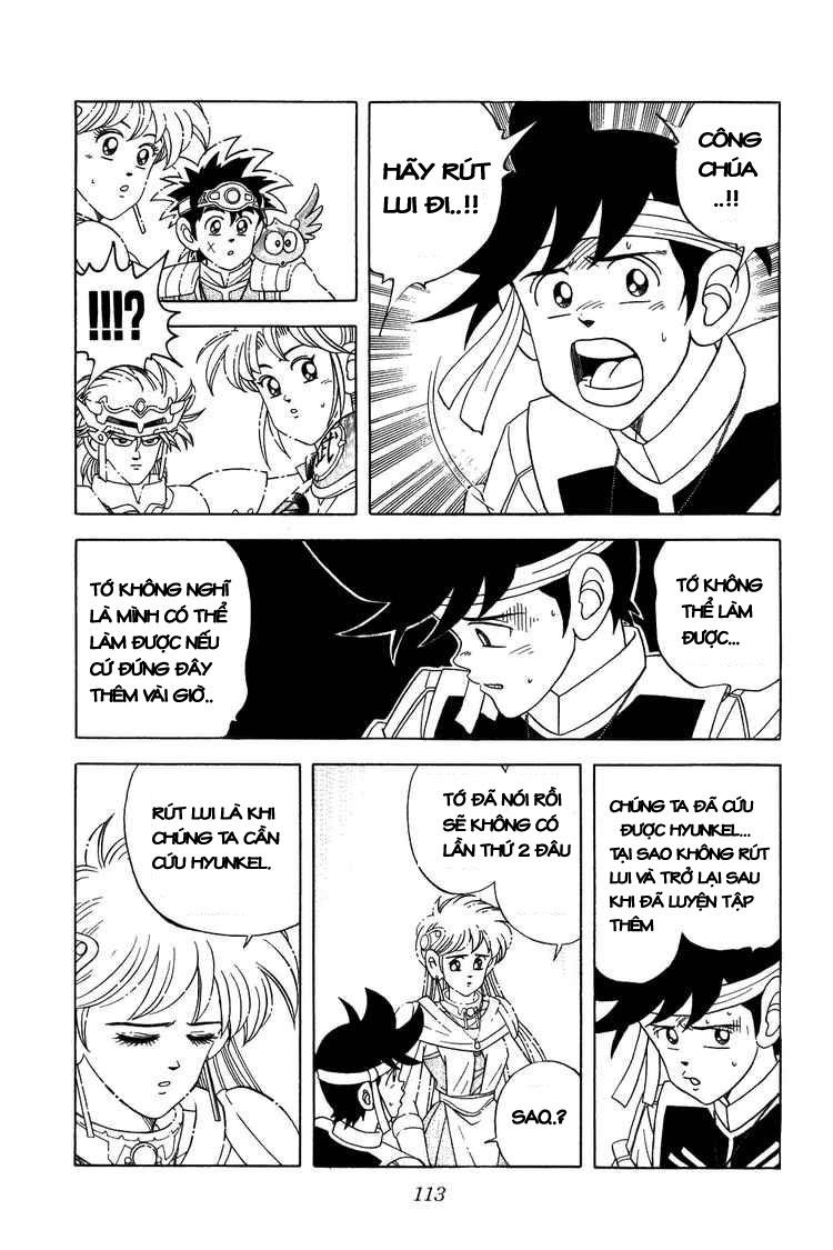 Dấu Ấn Rồng Thiêng Chapter 238 - Trang 2