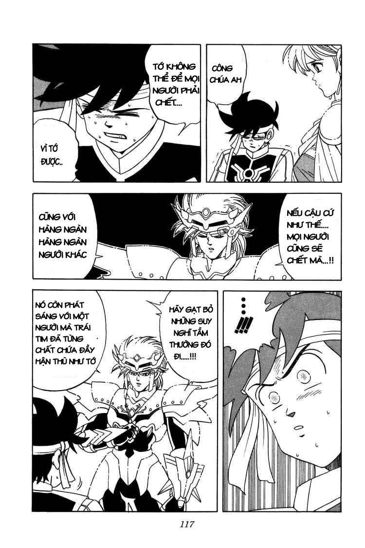 Dấu Ấn Rồng Thiêng Chapter 238 - Trang 2