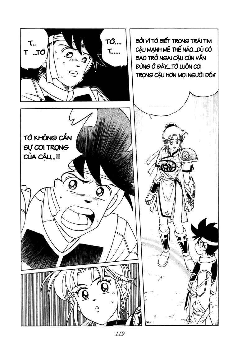 Dấu Ấn Rồng Thiêng Chapter 238 - Trang 2