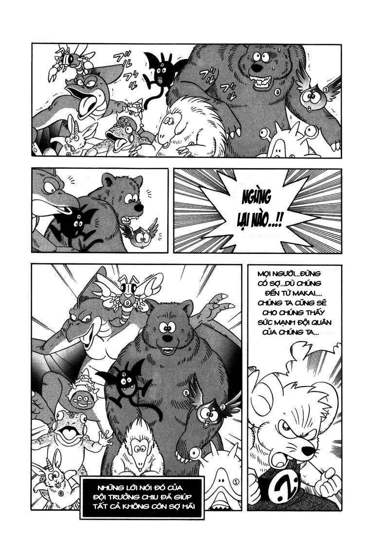 Dấu Ấn Rồng Thiêng Chapter 238 - Trang 2