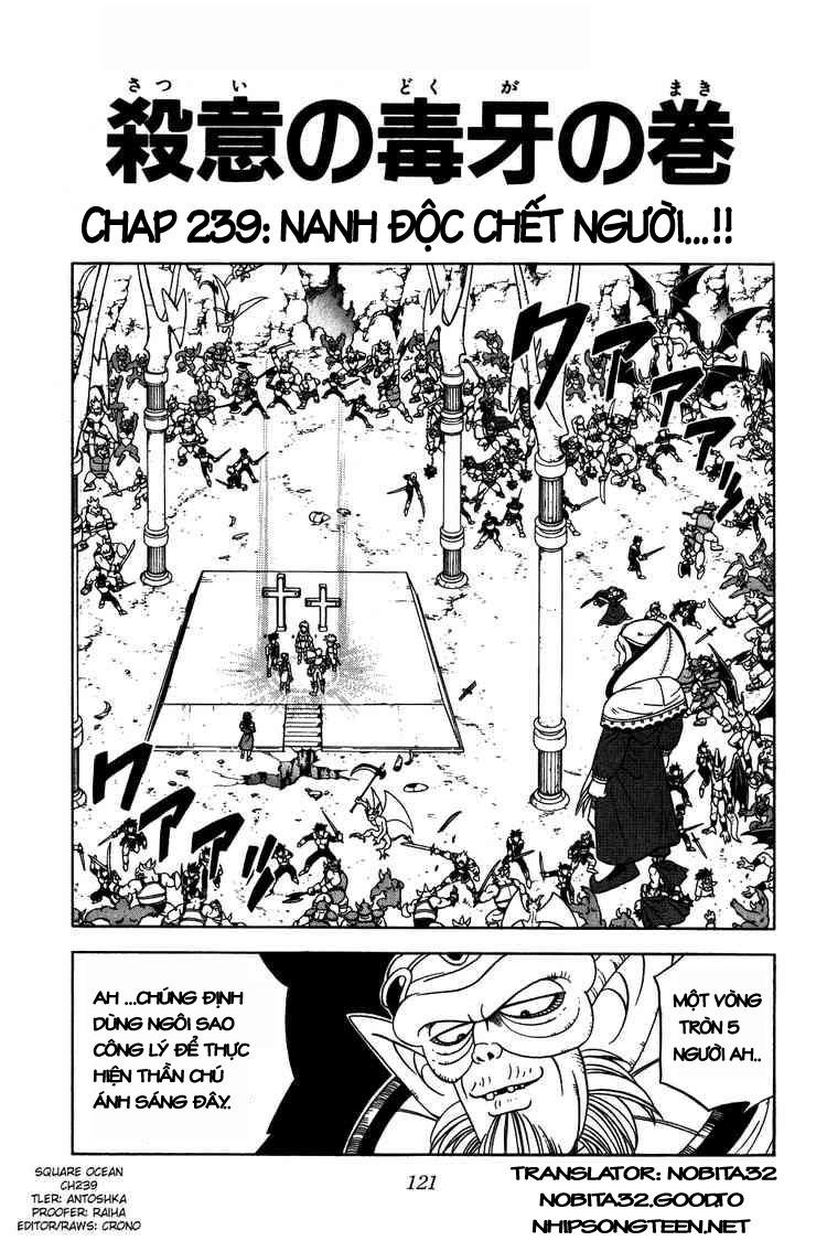 Dấu Ấn Rồng Thiêng Chapter 239 - Trang 2