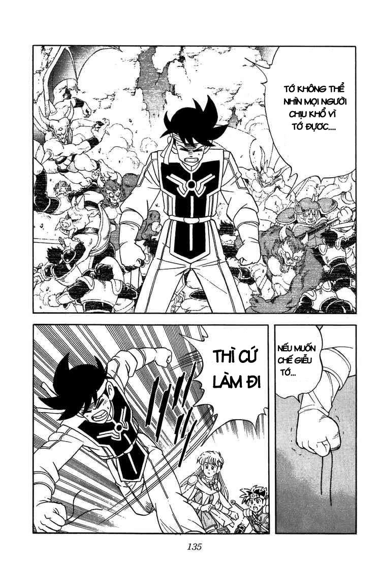 Dấu Ấn Rồng Thiêng Chapter 239 - Trang 2