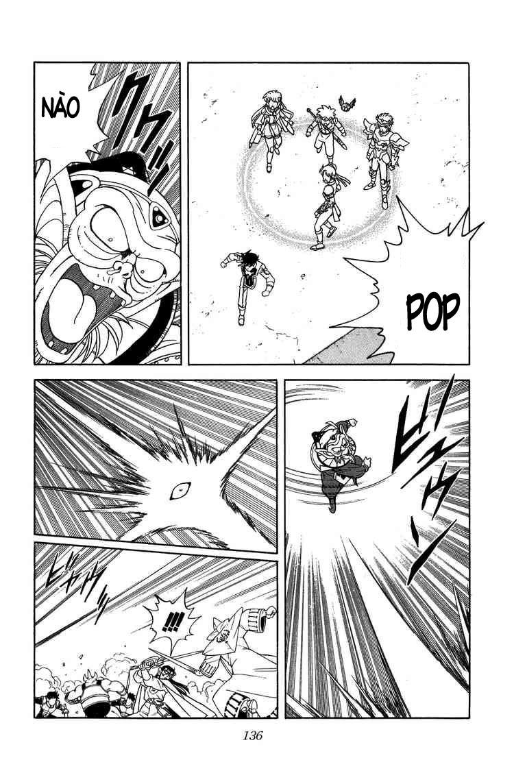 Dấu Ấn Rồng Thiêng Chapter 239 - Trang 2