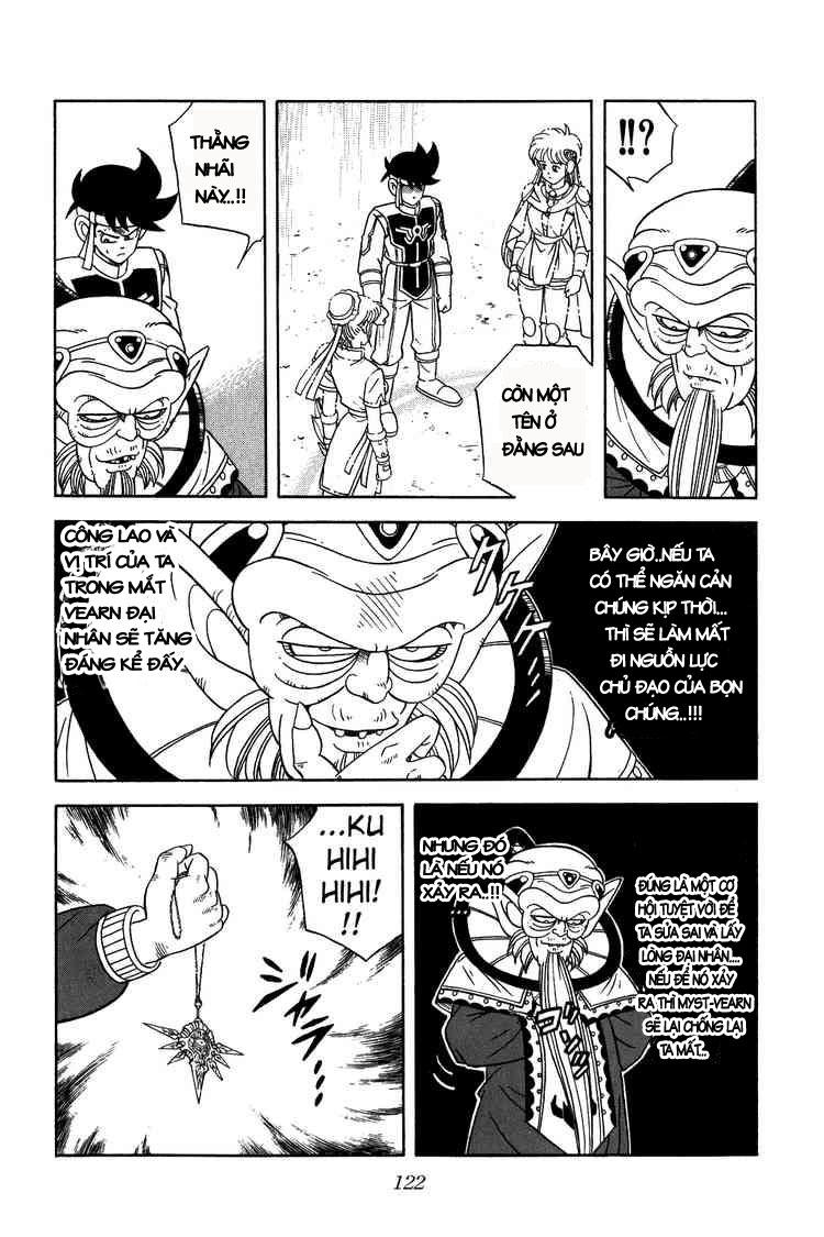 Dấu Ấn Rồng Thiêng Chapter 239 - Trang 2