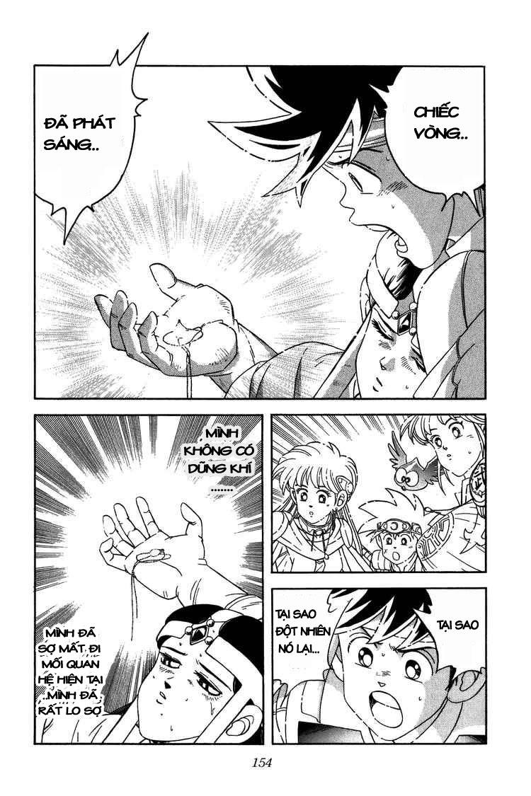 Dấu Ấn Rồng Thiêng Chapter 240 - Trang 2