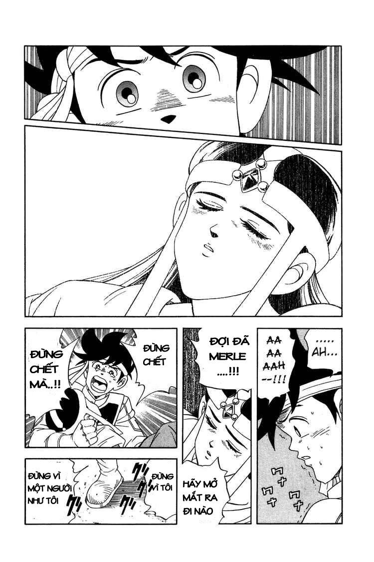 Dấu Ấn Rồng Thiêng Chapter 240 - Trang 2