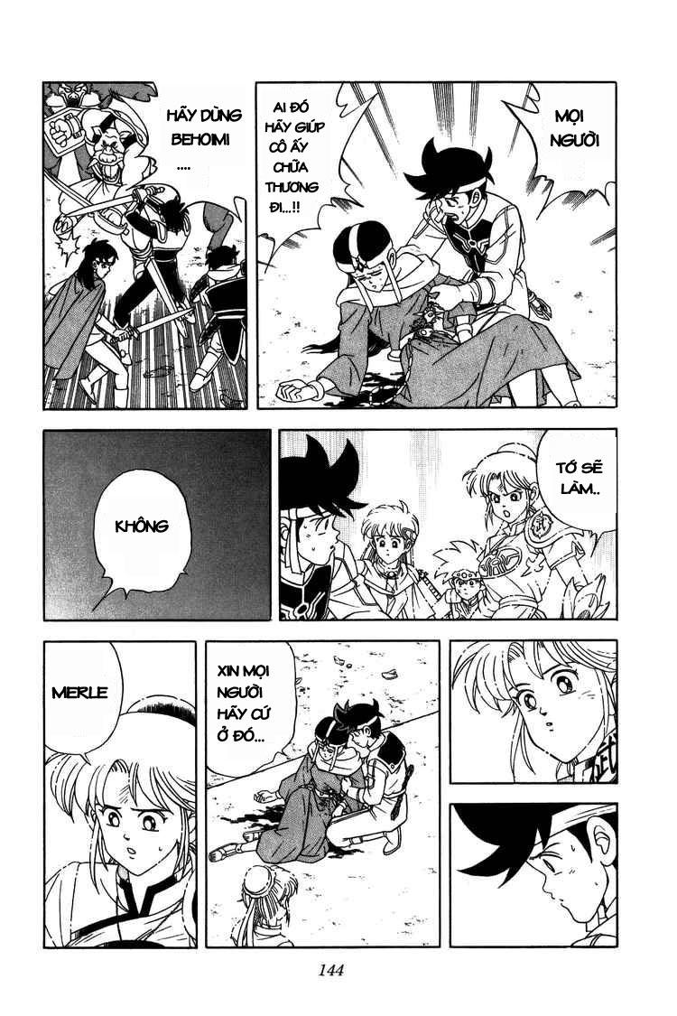 Dấu Ấn Rồng Thiêng Chapter 240 - Trang 2