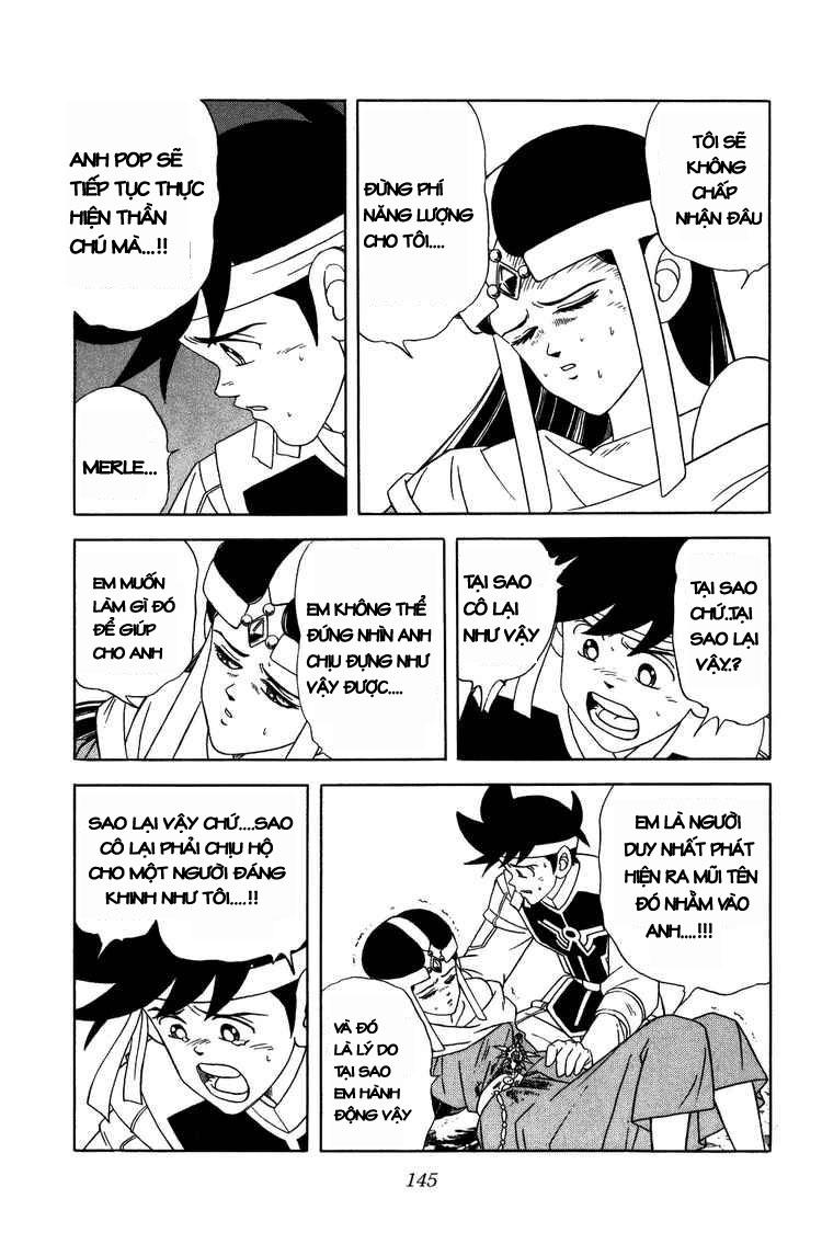 Dấu Ấn Rồng Thiêng Chapter 240 - Trang 2