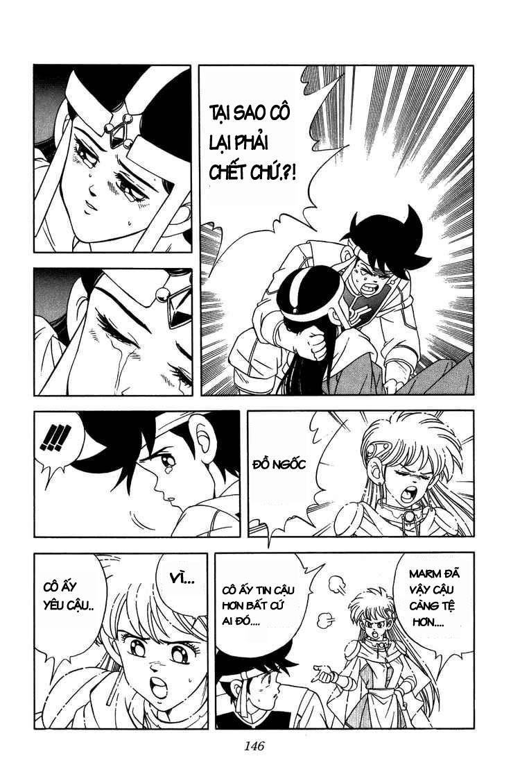 Dấu Ấn Rồng Thiêng Chapter 240 - Trang 2