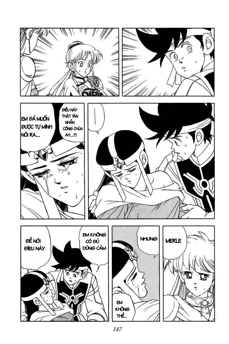 Dấu Ấn Rồng Thiêng Chapter 240 - Trang 2