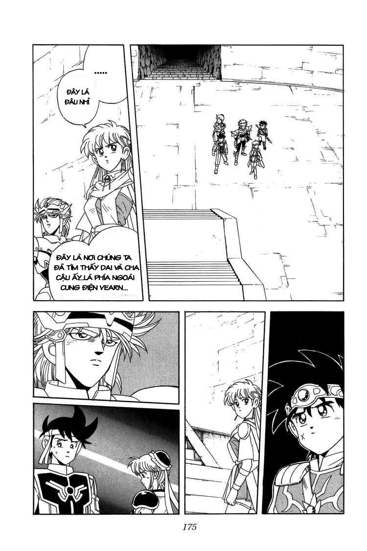 Dấu Ấn Rồng Thiêng Chapter 241 - Trang 2