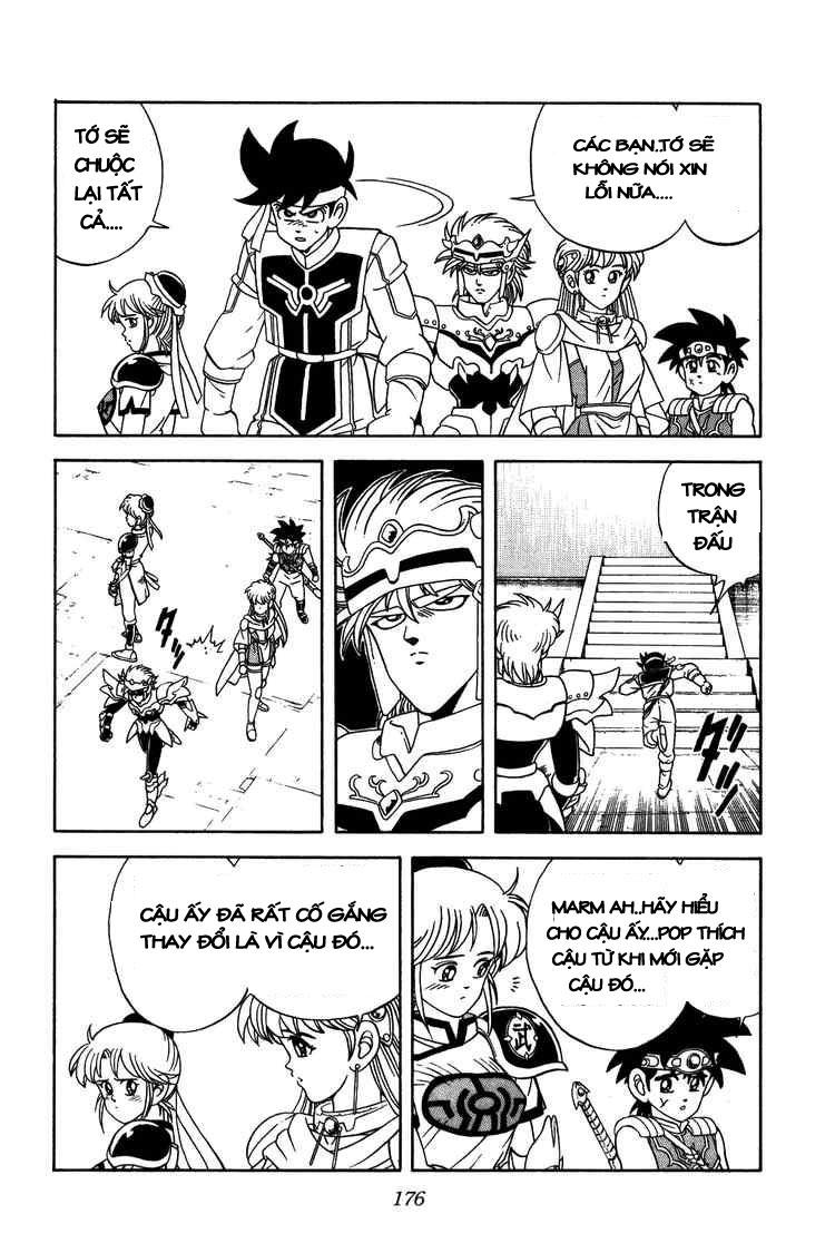 Dấu Ấn Rồng Thiêng Chapter 241 - Trang 2