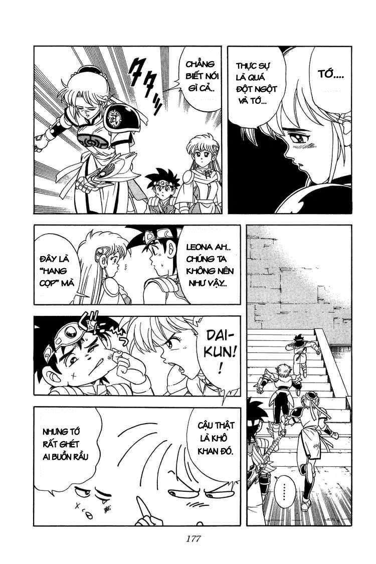 Dấu Ấn Rồng Thiêng Chapter 241 - Trang 2