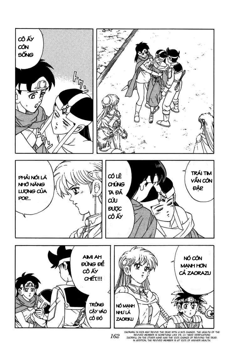 Dấu Ấn Rồng Thiêng Chapter 241 - Trang 2