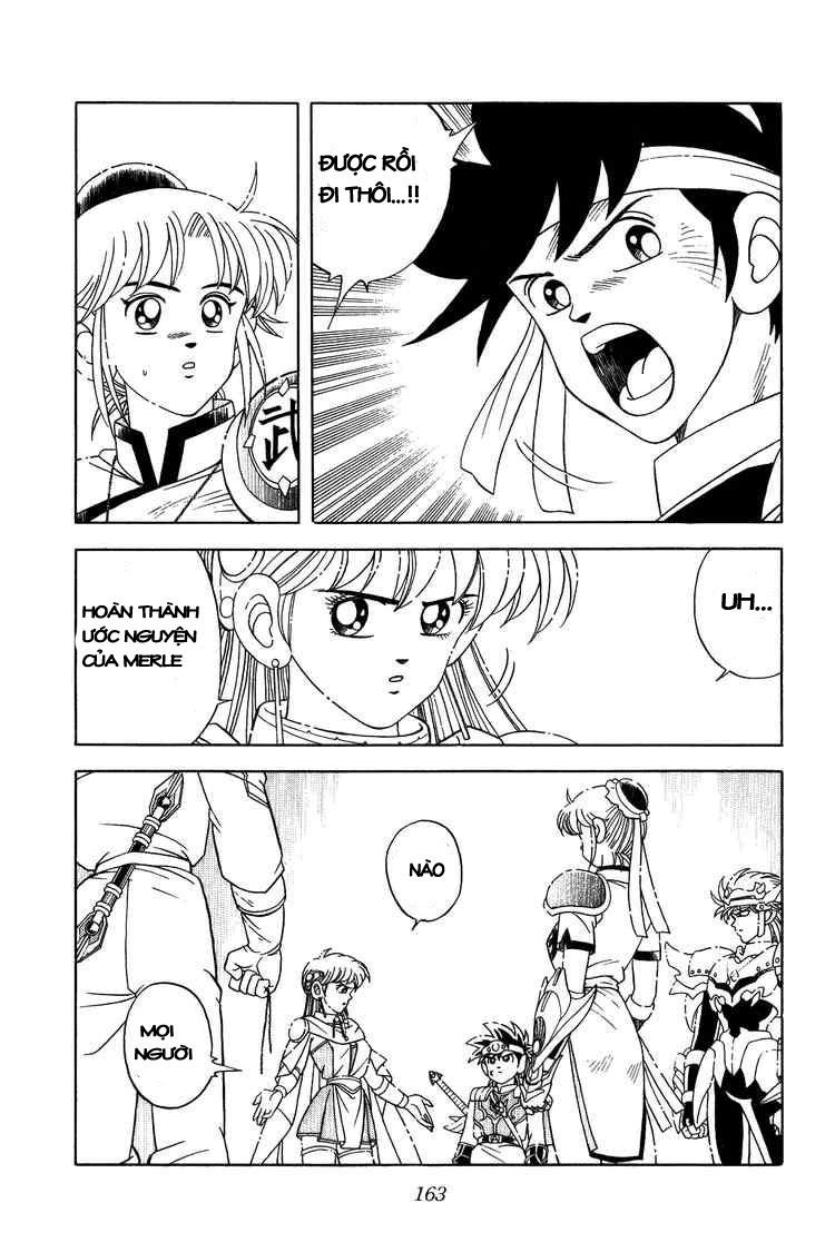 Dấu Ấn Rồng Thiêng Chapter 241 - Trang 2