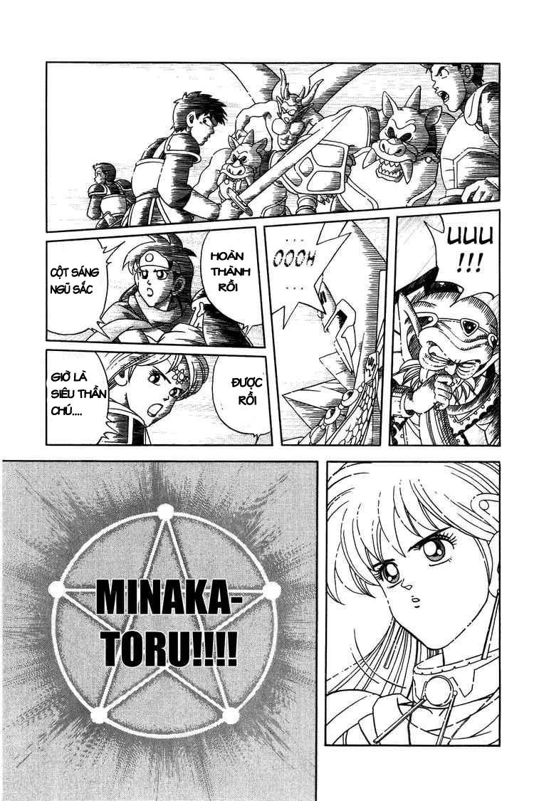 Dấu Ấn Rồng Thiêng Chapter 241 - Trang 2