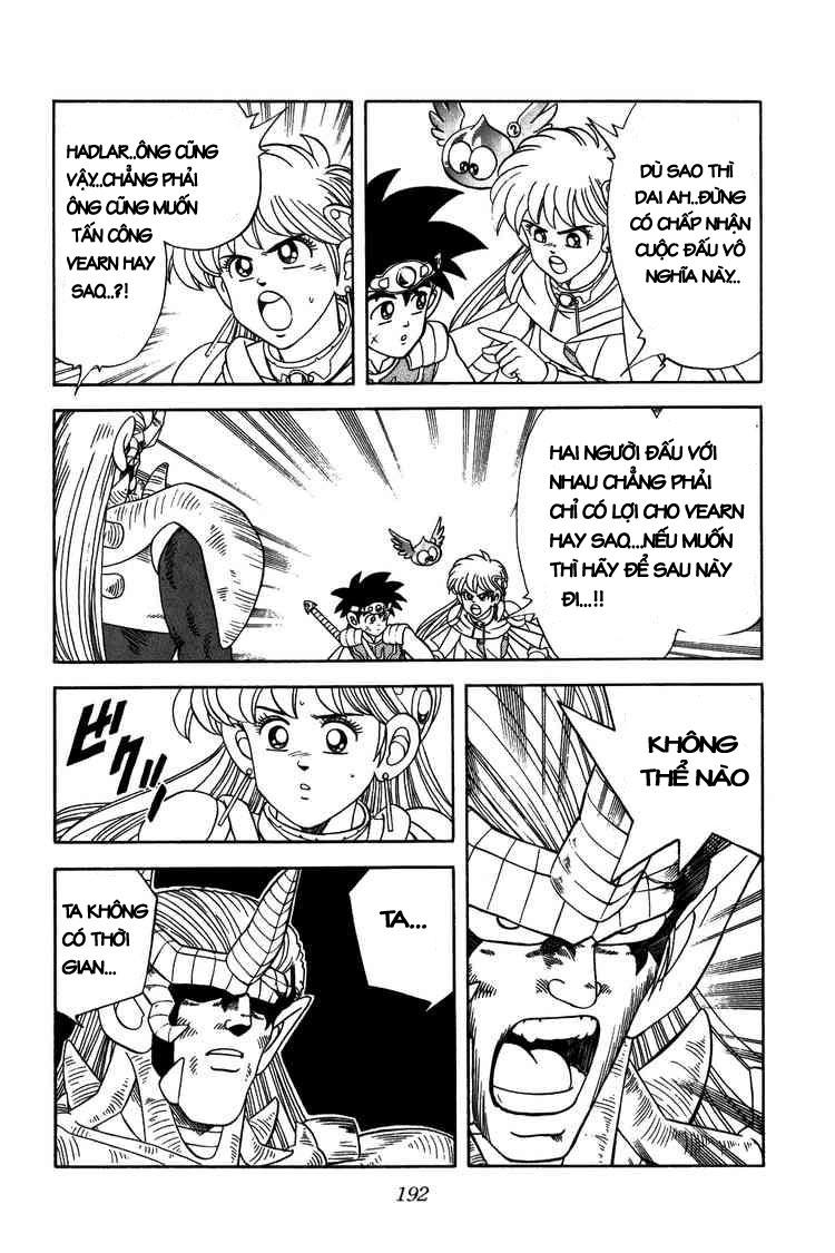 Dấu Ấn Rồng Thiêng Chapter 242 - Trang 2