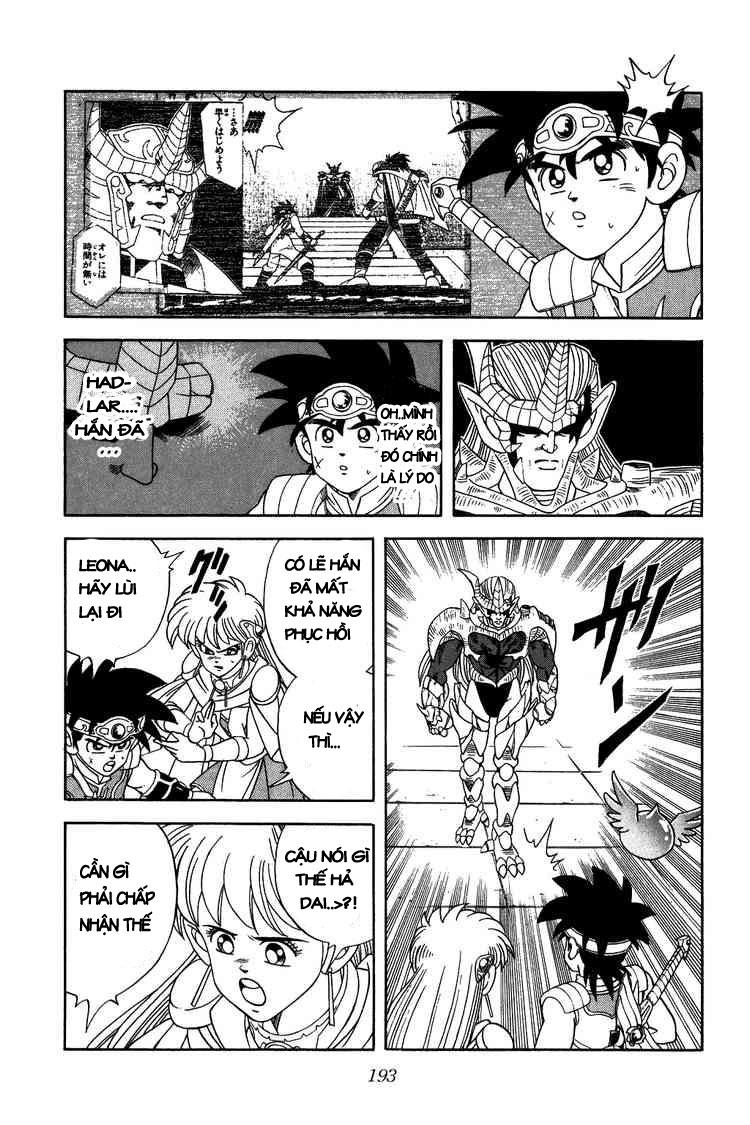 Dấu Ấn Rồng Thiêng Chapter 242 - Trang 2