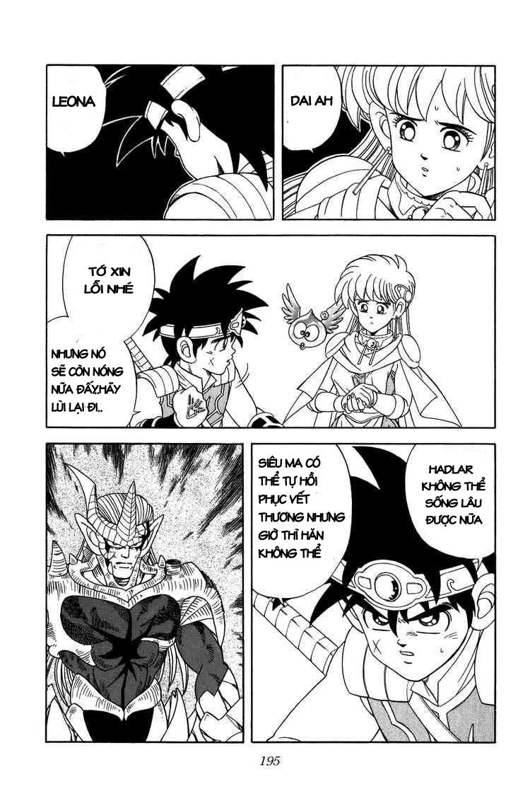 Dấu Ấn Rồng Thiêng Chapter 242 - Trang 2