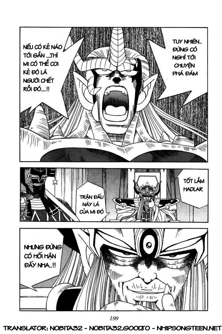 Dấu Ấn Rồng Thiêng Chapter 242 - Trang 2