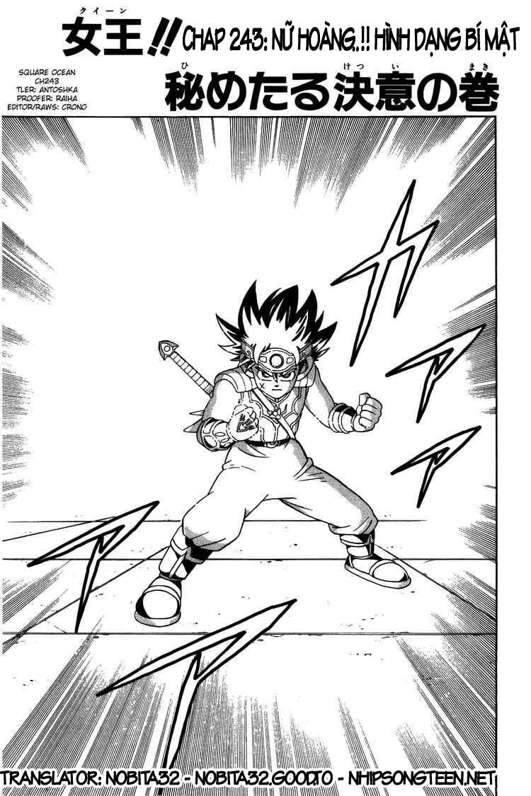 Dấu Ấn Rồng Thiêng Chapter 243 - Trang 2