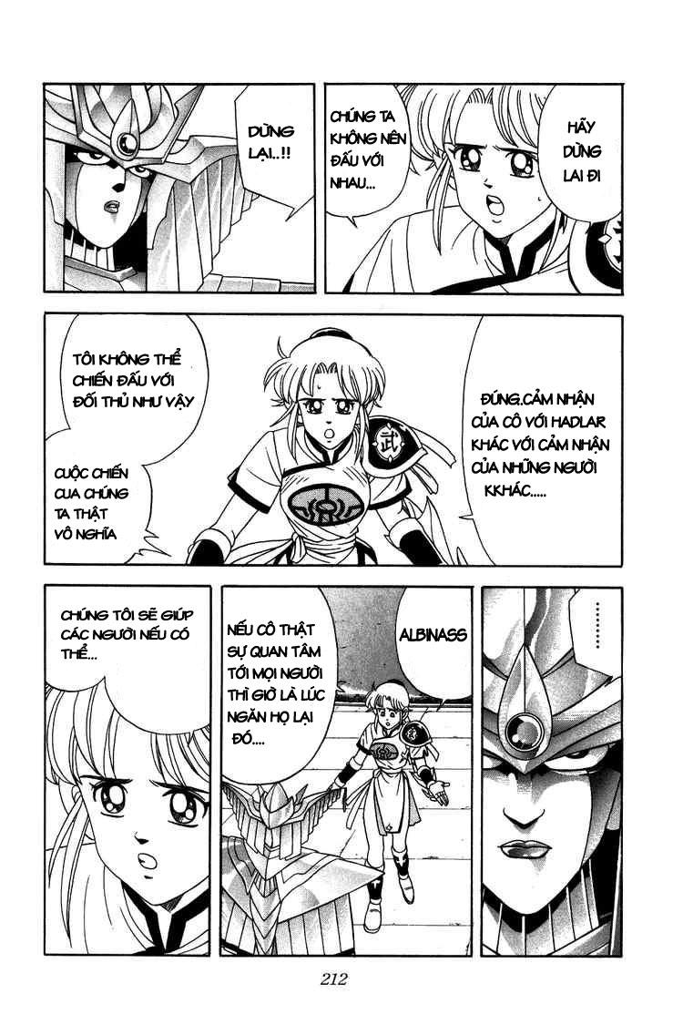 Dấu Ấn Rồng Thiêng Chapter 243 - Trang 2